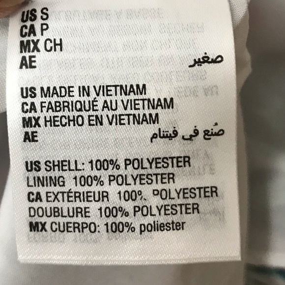 Maison Jules Womens Flutter Short Sleeve Floral Pullover Lightweight Dress Small - Picture 12 of 15